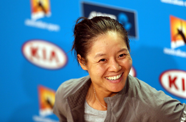 Li Na confident of going one step further