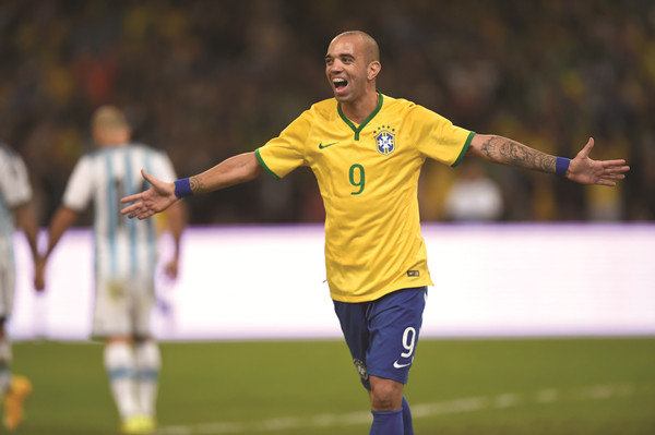 Brazilian soccer stars prosper in China
