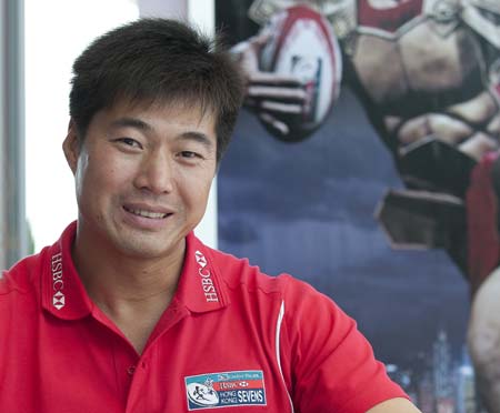 Mixed fortune for China at HK Rugby Sevens
