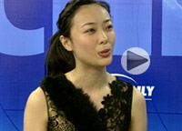 Video: Interview with tourism image ambassador Wang Xujiao (I)