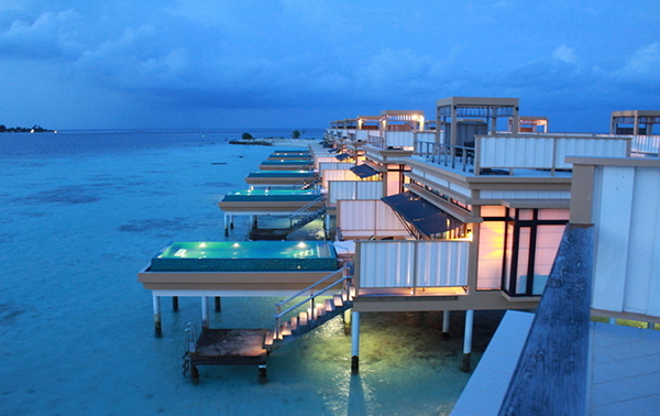 Maldives: paradise on Earth