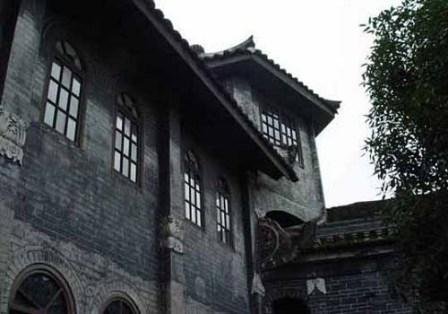 Top 10 folk houses in China