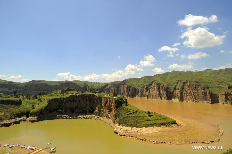 Geopark in Hohhot opens to public