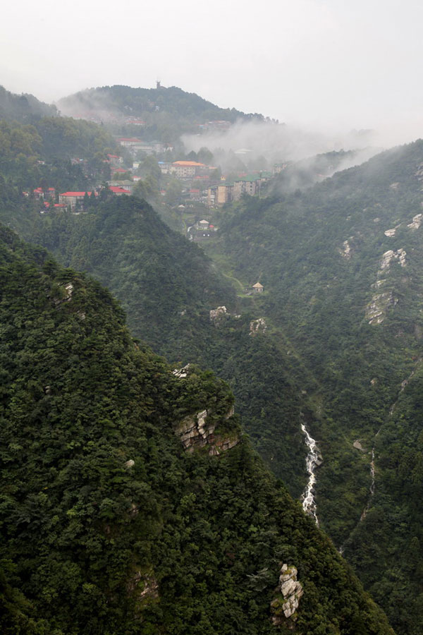 Heritage through lenses: Mount Lushan