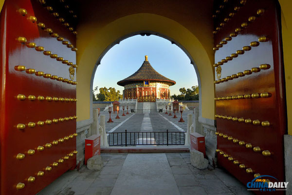 Beijing's top 10 golden week destinations