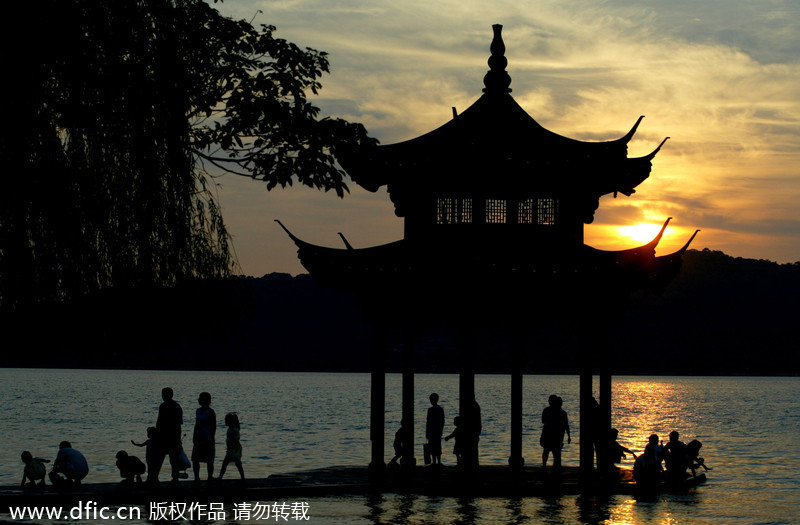China's top 10 most beautiful lakes