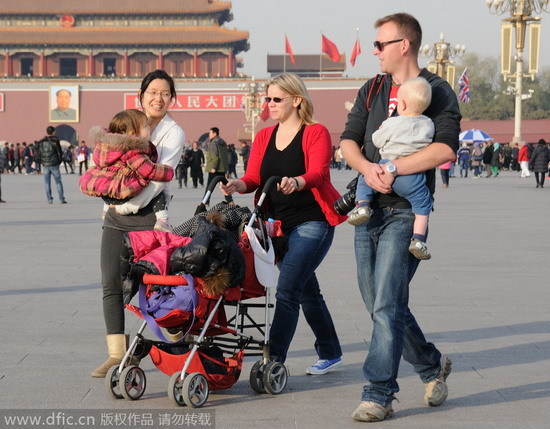Is China safe for foreign tourists?