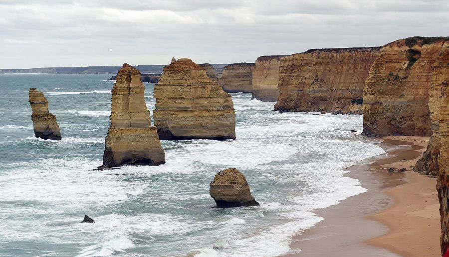 10 Most Beautiful Coastlines In The World[3] Cn