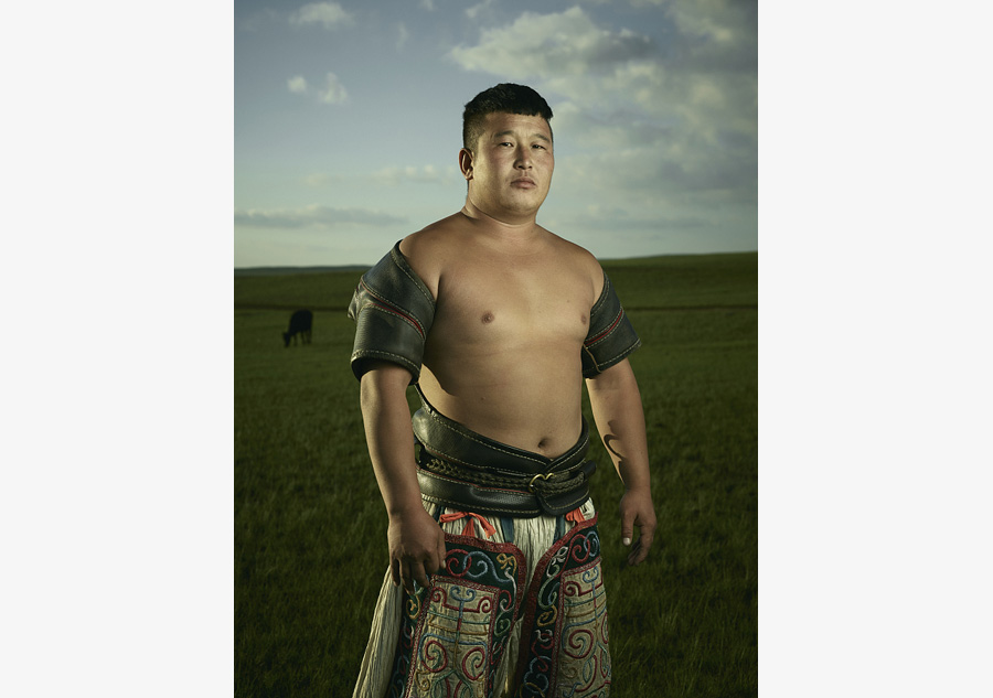 Inner Mongolians captured on film