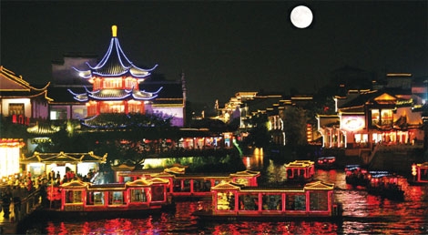 River romance|Top News|chinadaily.com.cn