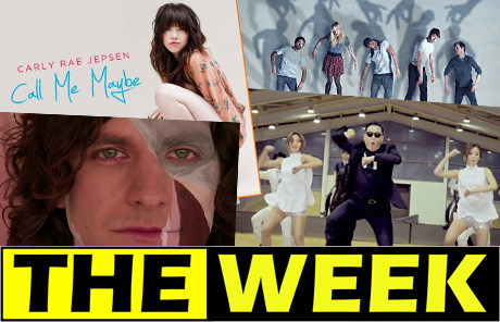 THE WEEK Dec 28: Viral songs of 2012