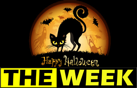 THE WEEK Oct 26: Happy Halloween