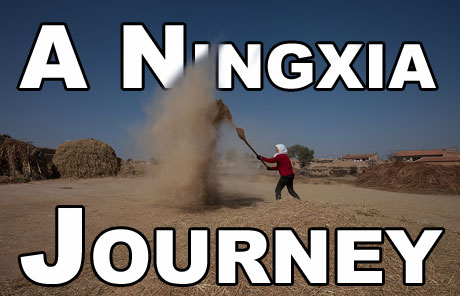 A Ningxia journey