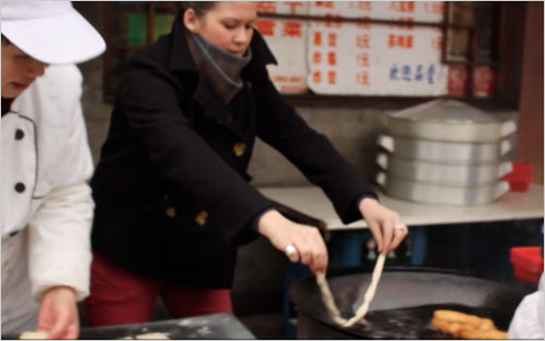 Beijing People 2: The Street Food Vendor