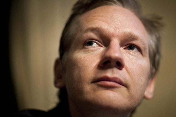 WikiLeaks founder Assange refused bail by UK court