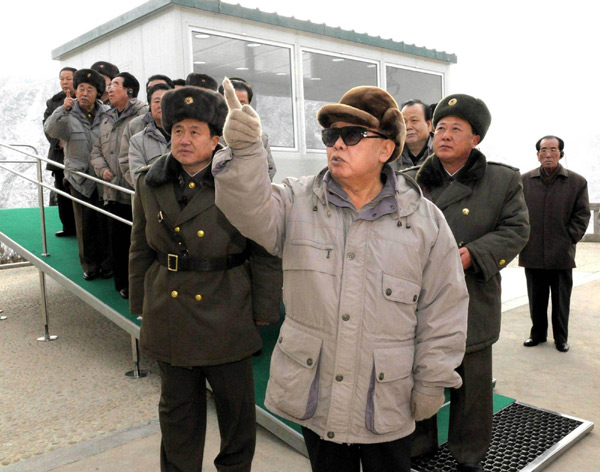 DPRK threatens 'holy war', raises nuclear specter