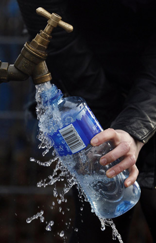 Water shortage grows in Northern Ireland