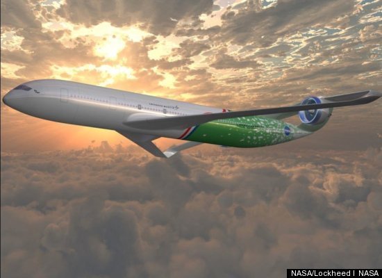 Meet the future planes