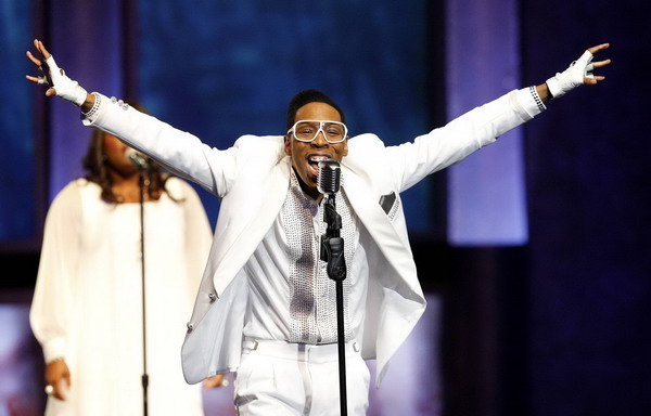 The 42nd NAACP Image Awards unveils in L.A.