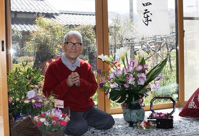 World's newest oldest man turns 114 in Japan