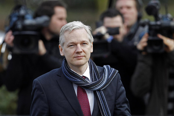 WikiLeaks' Assange is not a criminal - global poll