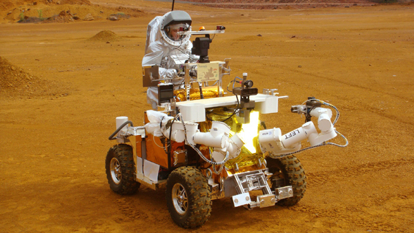 'Aouda.X' Mars spacesuit tested in Spain
