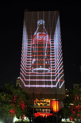 125 years of Coca-Cola