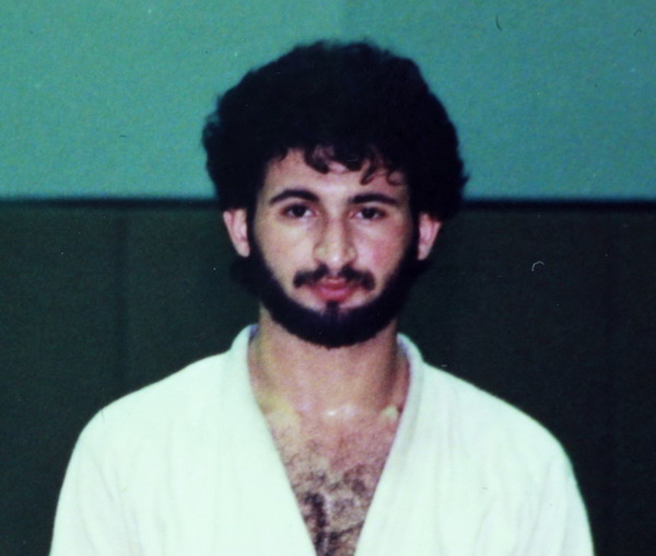 Photos of bin Laden in Judo gi released