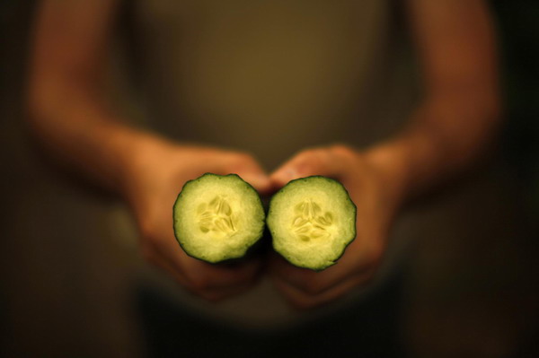 Cucumber fear spreads in Europe