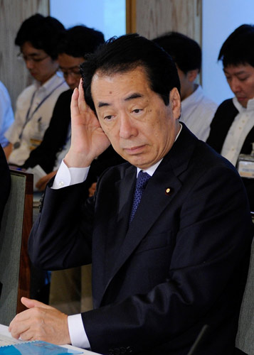 Lawmaker: Japan PM could resign before August