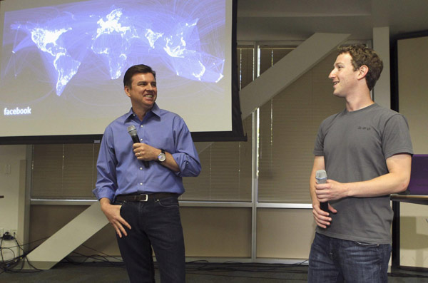 Facebook lets its 750 million users video chat