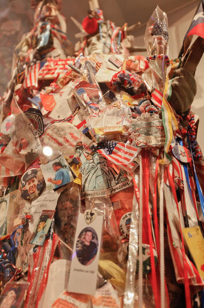 Memorial museum opens on 10th anniversary of 9/11