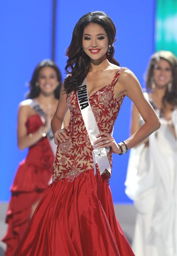 Miss Angola crowned Miss Universe in Brazil