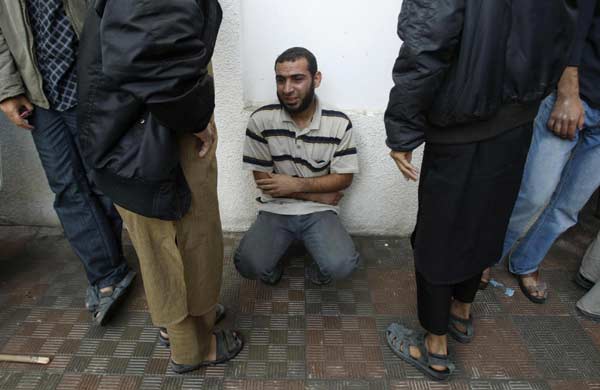Israel bombs Gaza, 10 dead
