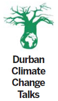 UN climate deal salvaged in Durban