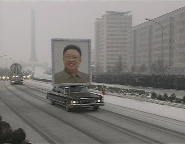 DPRK bids farewell to late leader Kim Jong-il