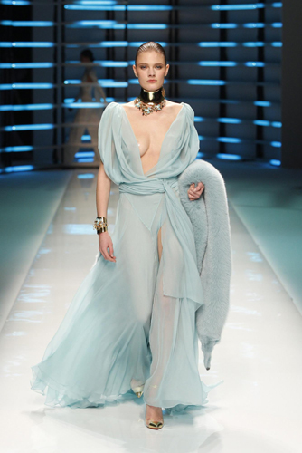 Haute Couture Spring-Summer 2012 fashion show