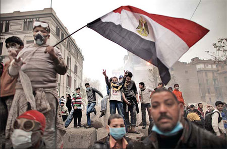 Brotherhood says it won't 'Islamize' Egypt