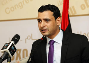 Libyan congress approves cabinet line-up