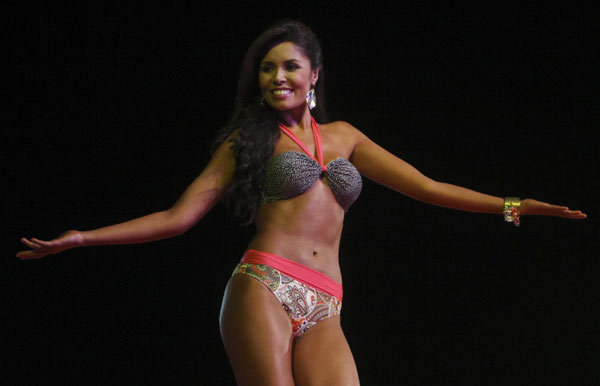 Miss Colombia beauty pageant