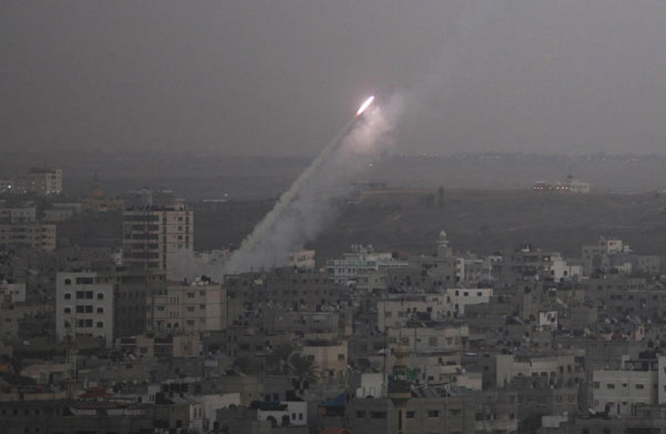 Israel kills 45 Palestinians in Gaza since Wednesday: official report