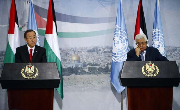 UN chief hails Gaza truce