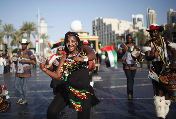 UAE marks 41st National Day