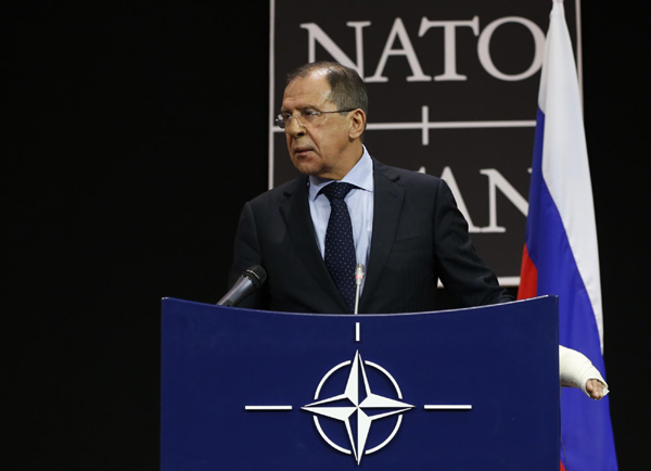 Russia concerned about NATO missiles in Turkey