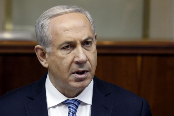 Biden, Netanyahu set tone on Iran for Obama visit to Israel