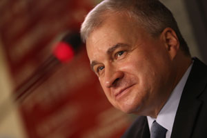 New Russian envoy vows to boost relations