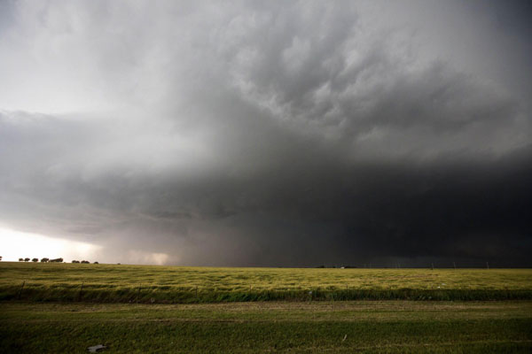 Oklahoma tornadoes kill at least nine