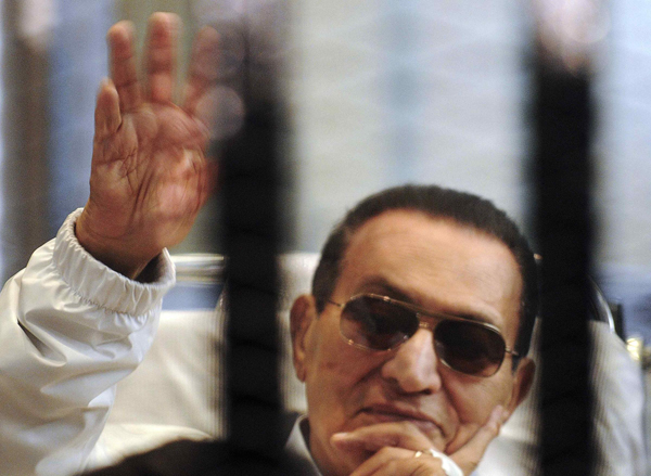 Egypt's Mubarak released in corruption case