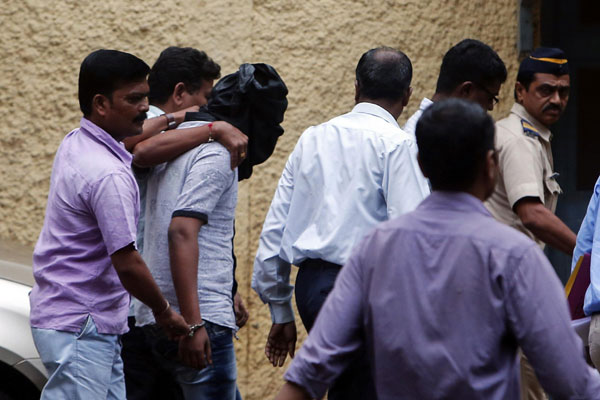 India nabs third suspect in Mumbai gang rape