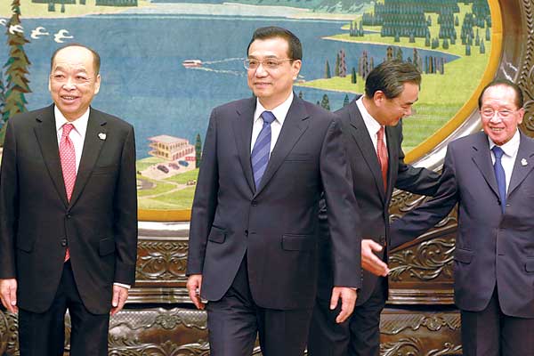 'Don't flaunt ASEAN banner' on the S. China Sea issue